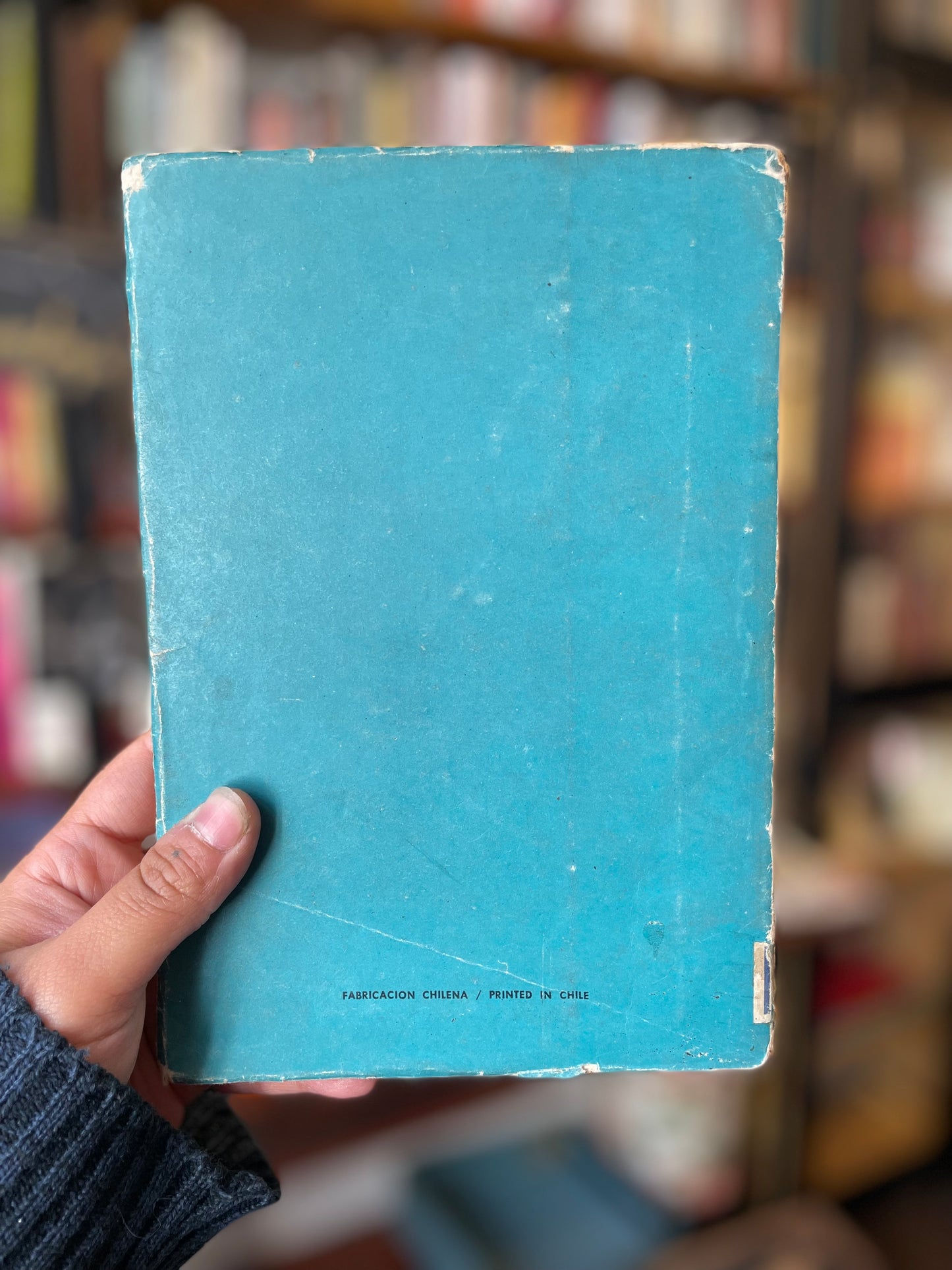 La luz viene del mar