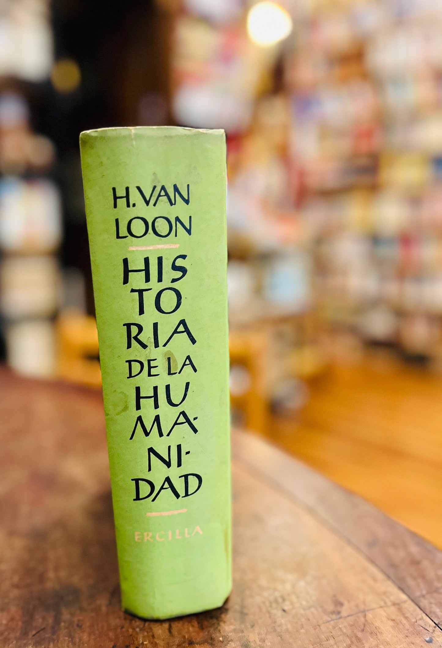 Historia de la humanidad