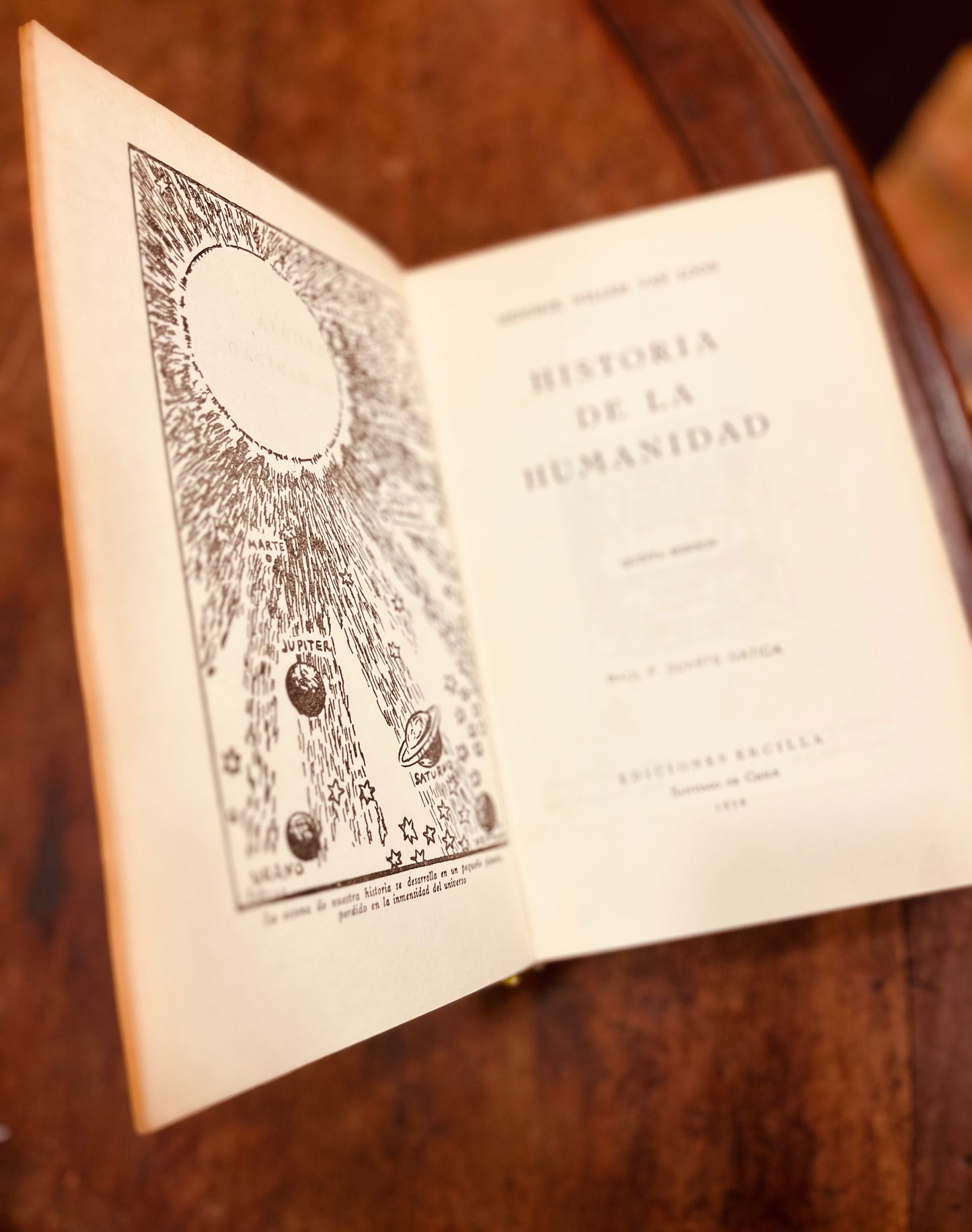 Historia de la humanidad