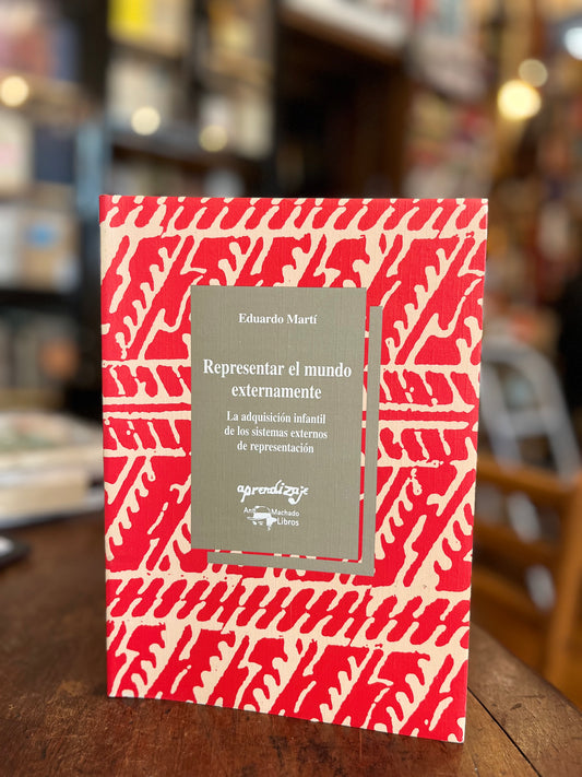 Representar el mundo externamente