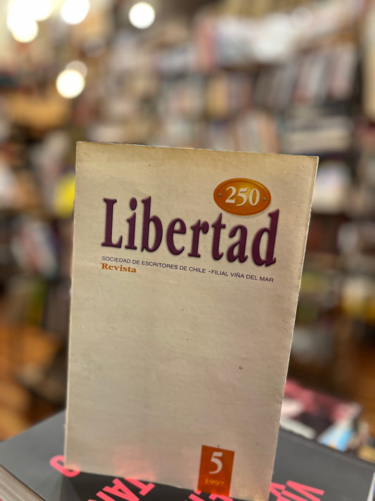 Revista Libertad 250