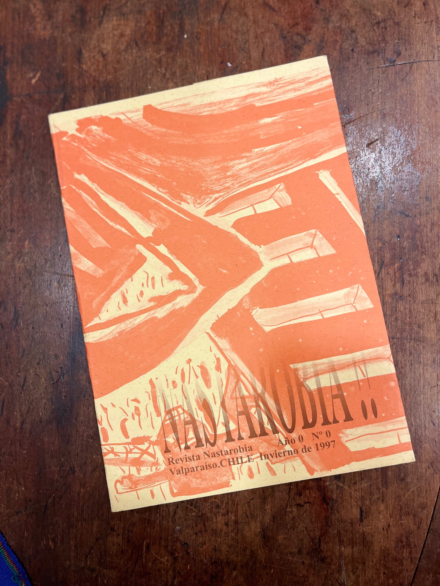 Revista Nastarobia