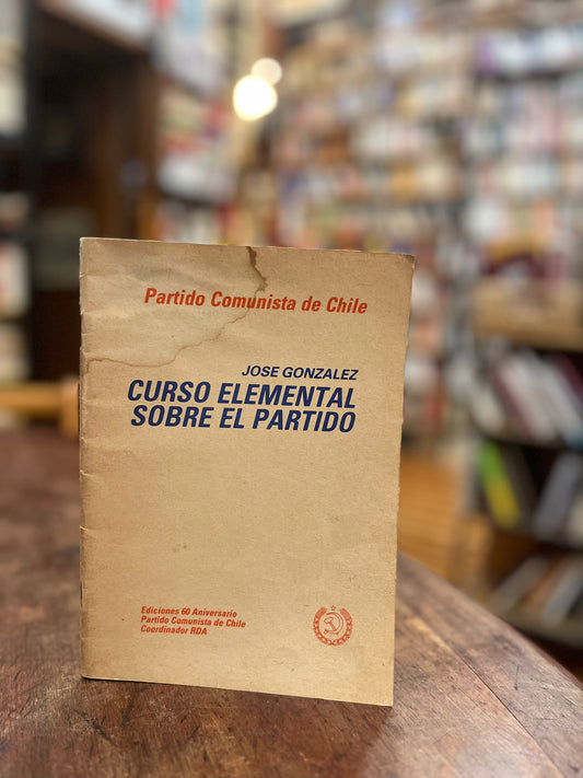 Curso elemental sobre el partido.