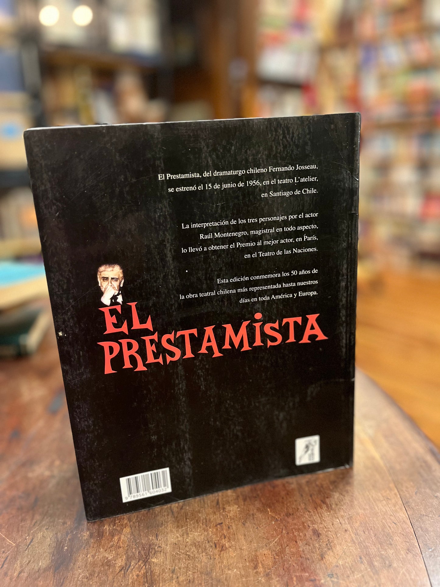 El prestamista
