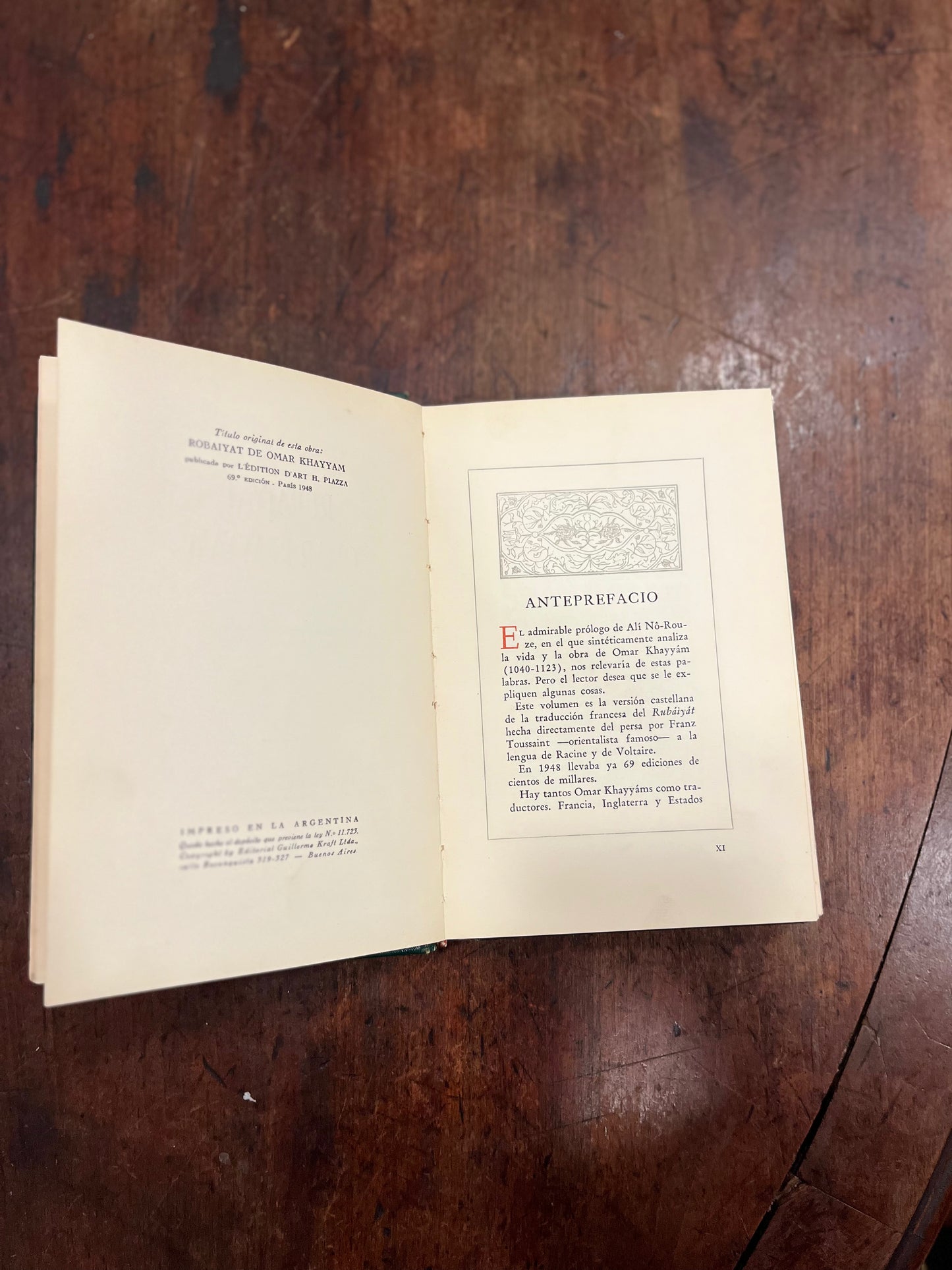 Rubaiyat