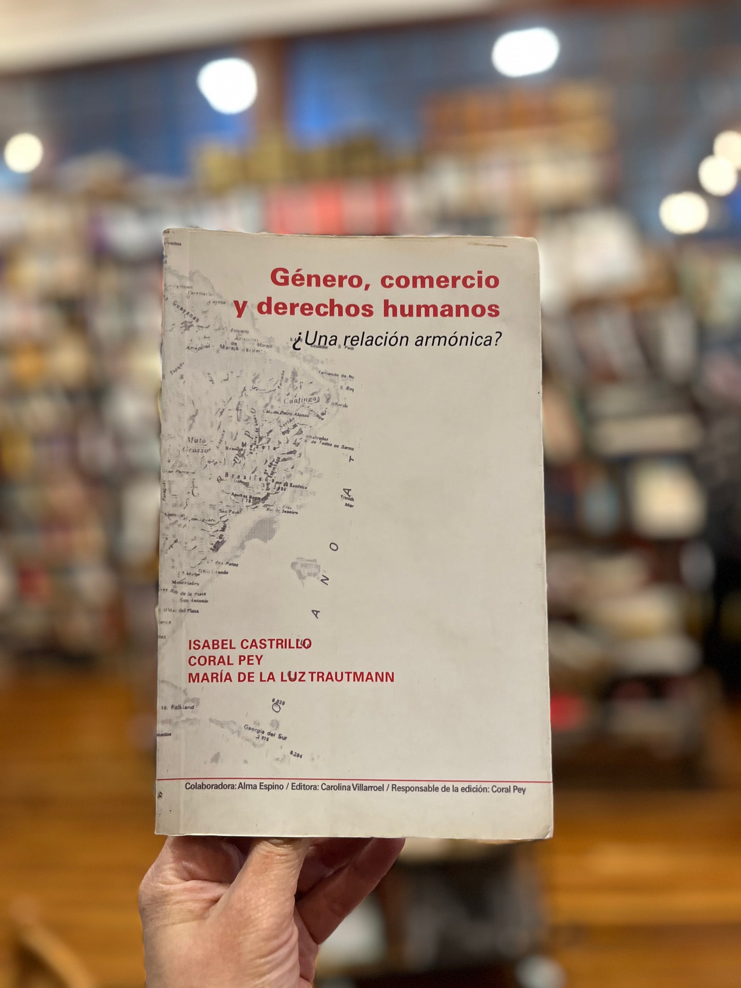 Género, comercio y derechos humanos