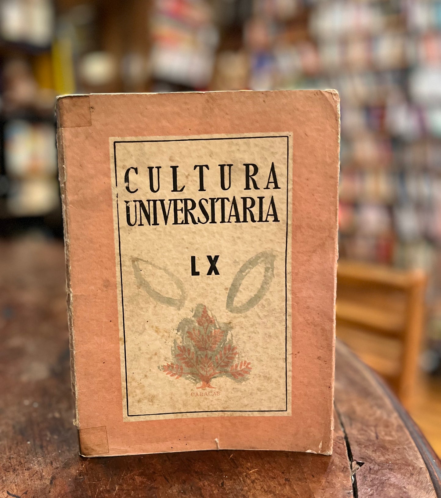 Cultura Universitaria. Revista Bimestral. Marzo-Abril 1957