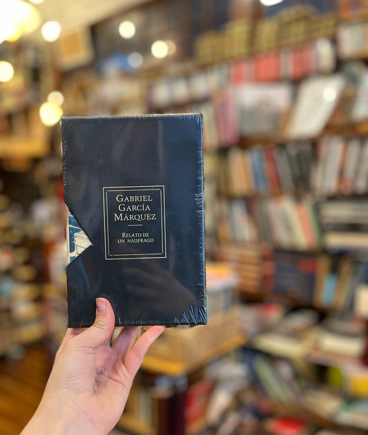 Relato de un naufrago