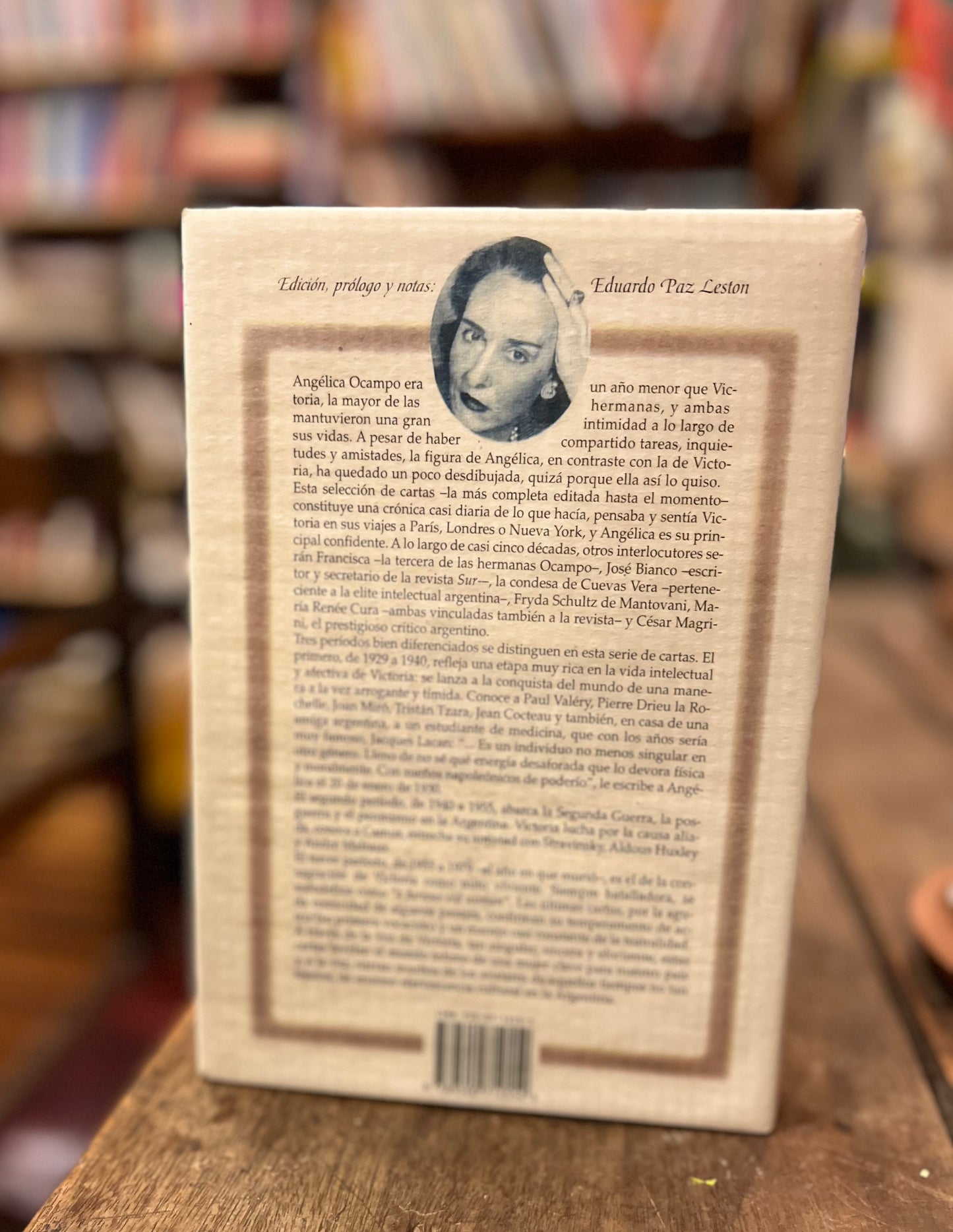 Cartas a Angélica y otros