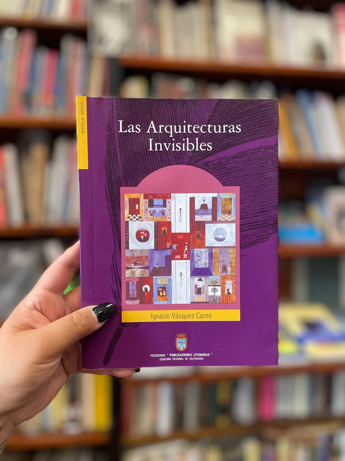 Las arquitecturas invisibles