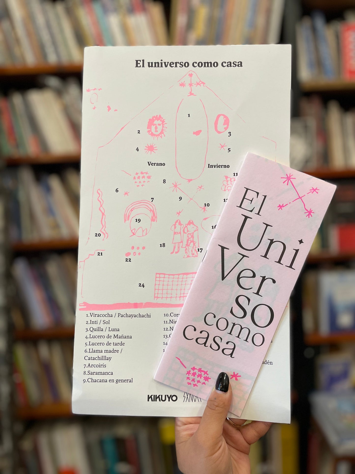El universo como casa