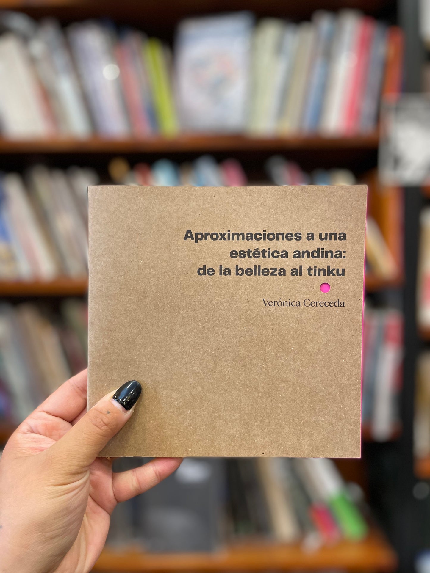 Aproximaciones a una estética andina: de la belleza al tinku