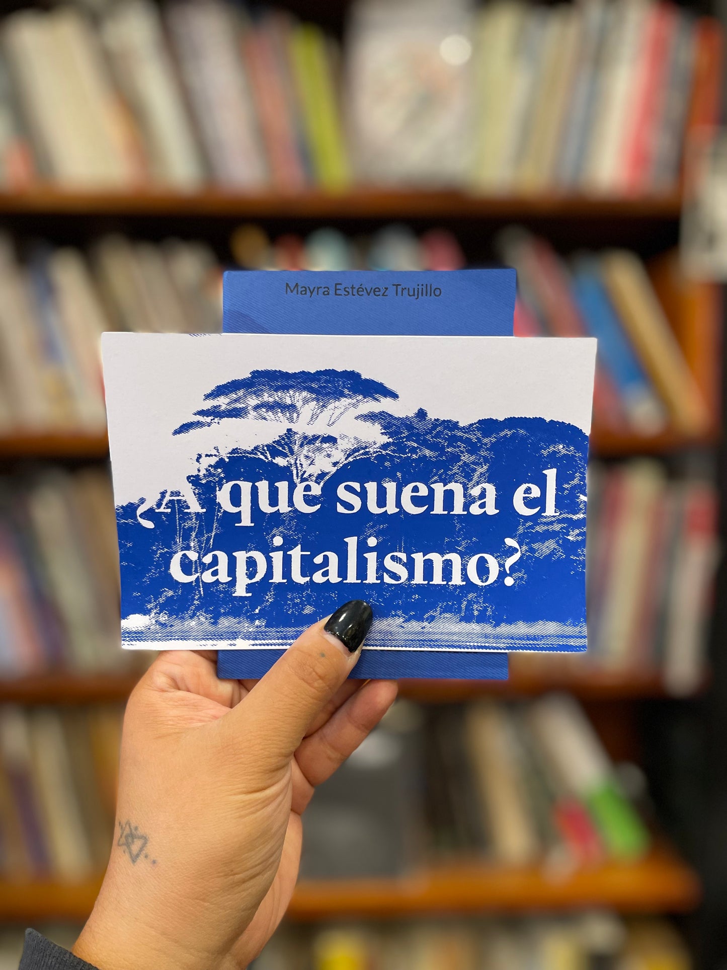 Suena el capitalismo en el corazón de la selva. Teoría crítica del arte y las culturas