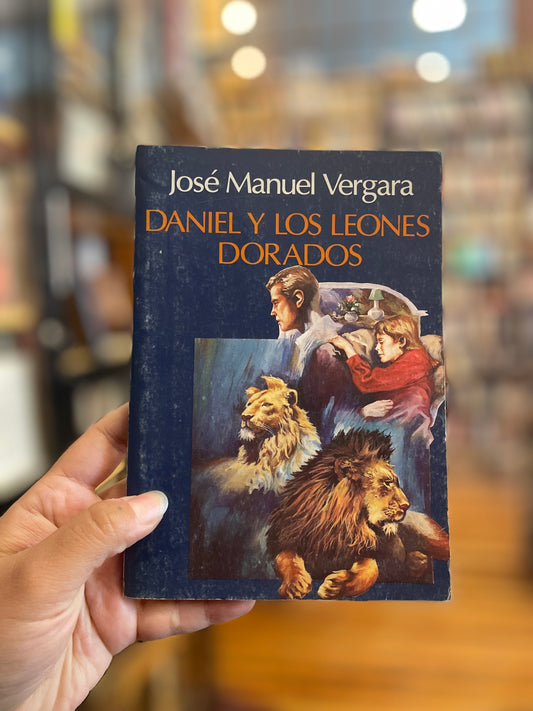 Daniel y los leones dorados