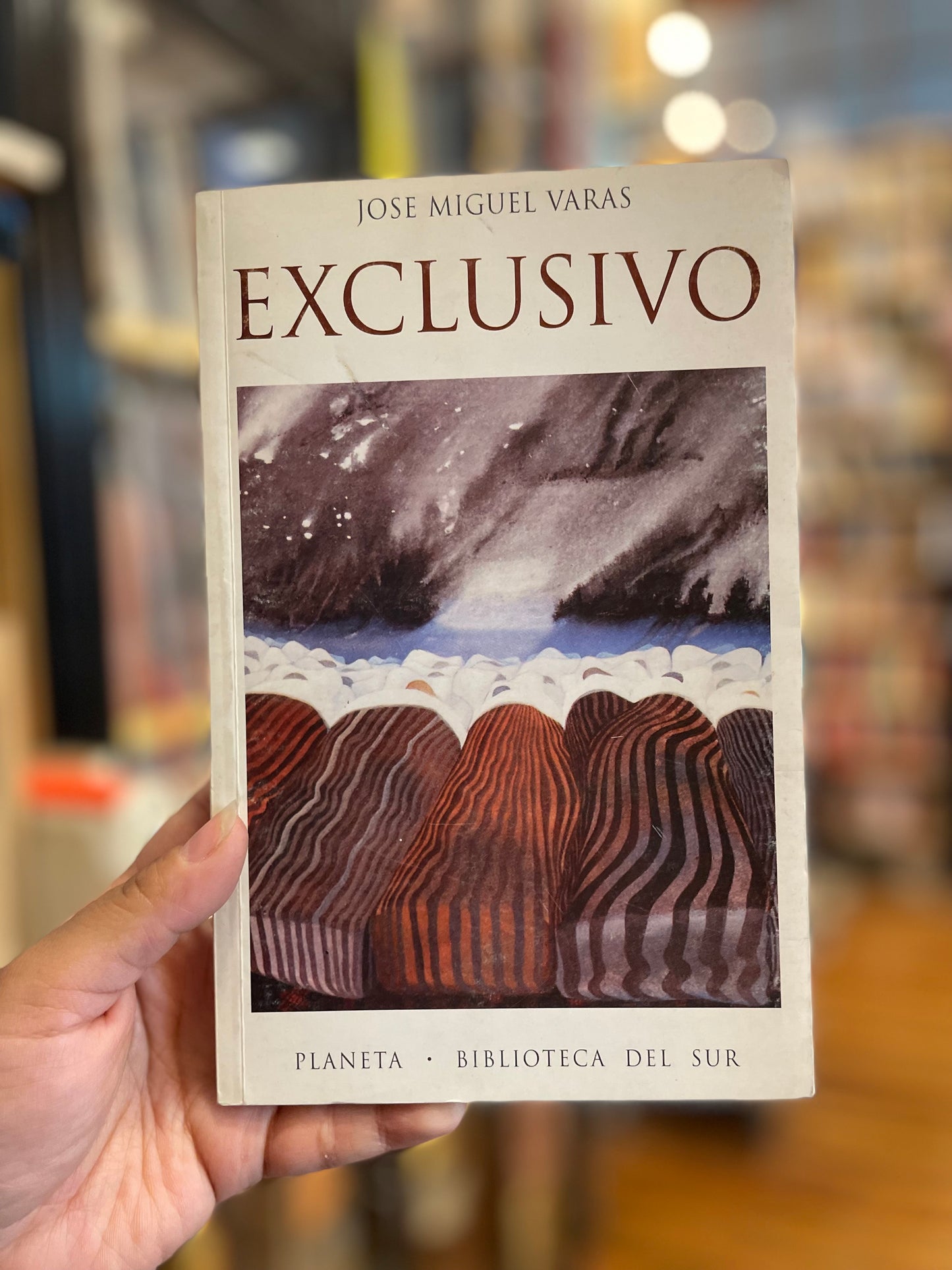 Exclusivo