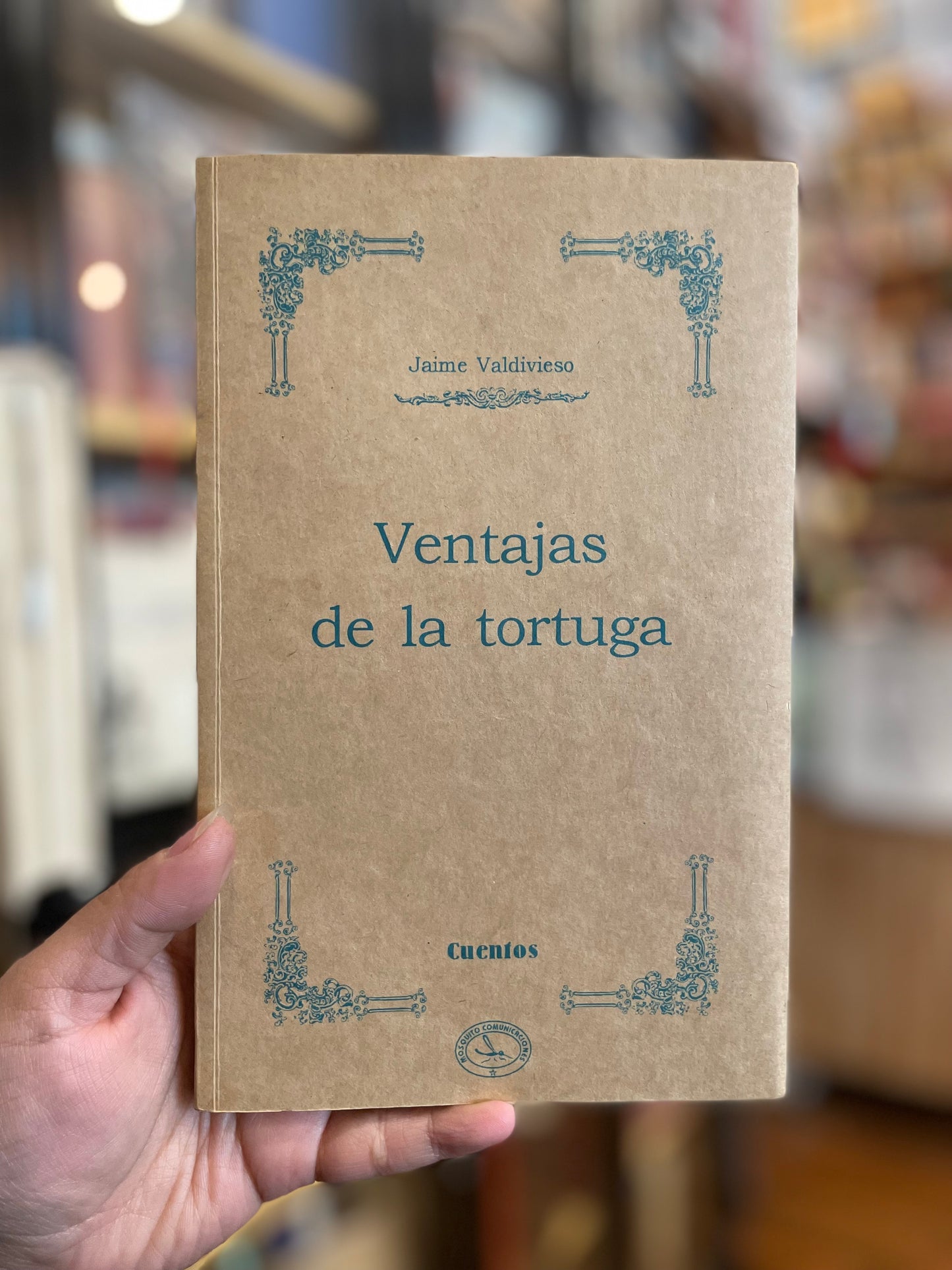 Ventajas de la tortuga
