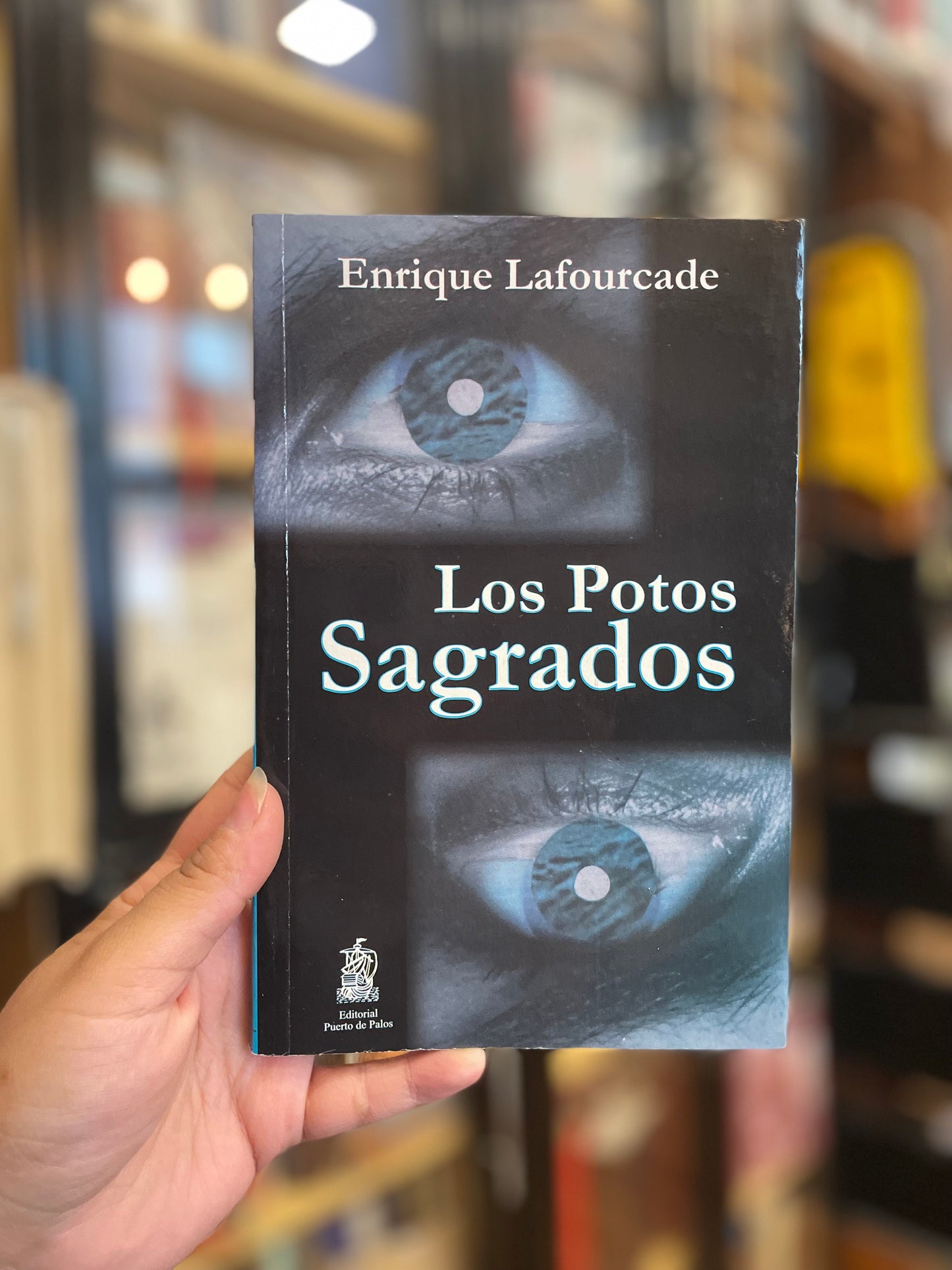 Los potos sagrados