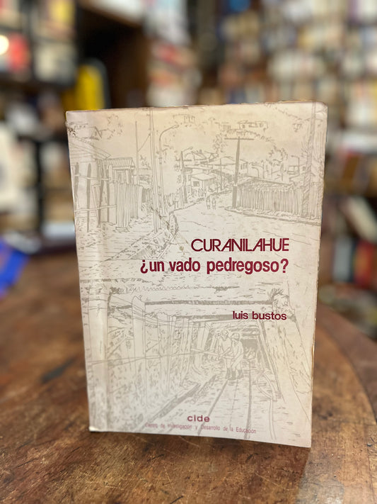 Curanilahue, ¿un vado peligroso?