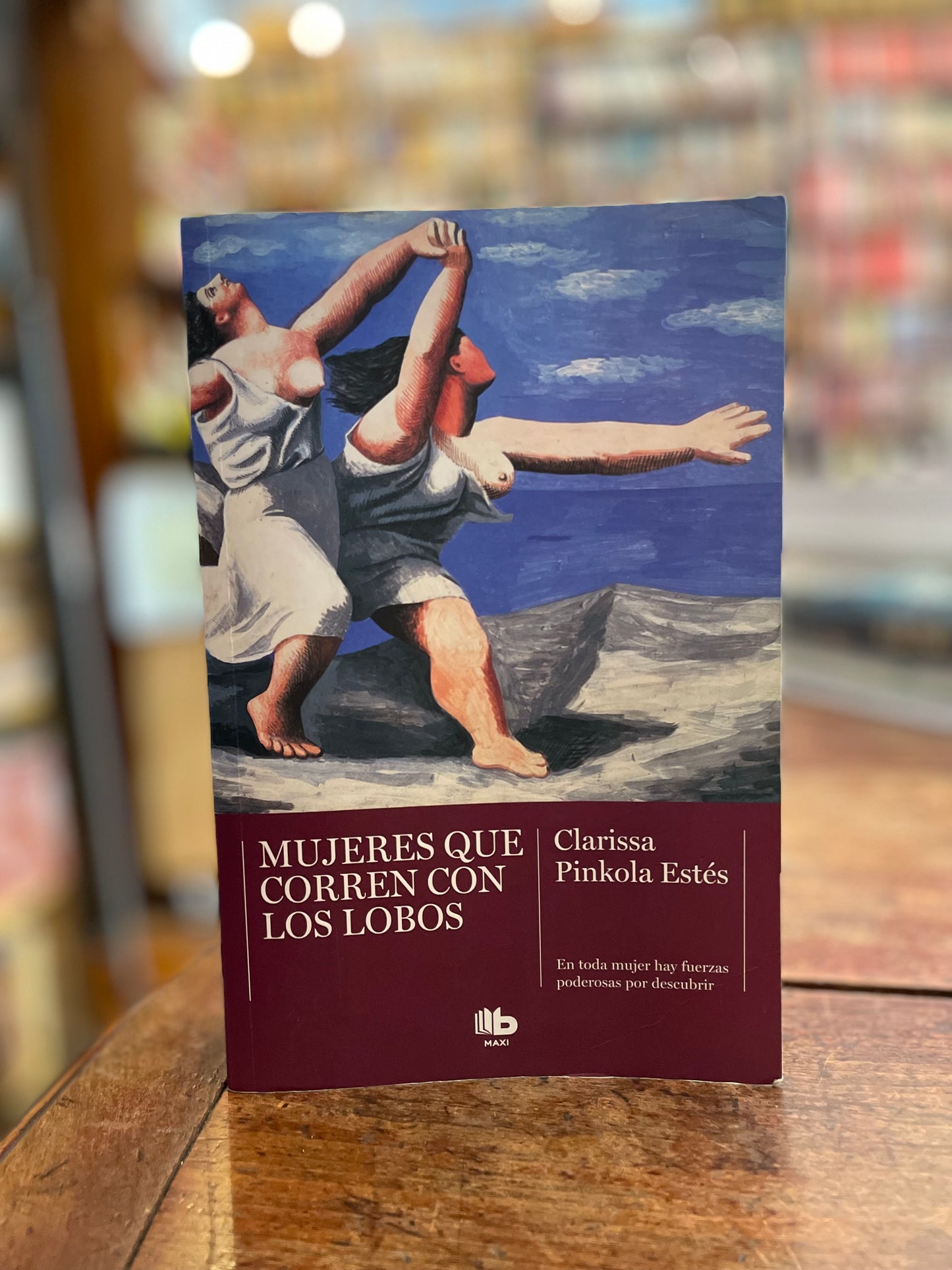 Mujeres que corren con los lobos