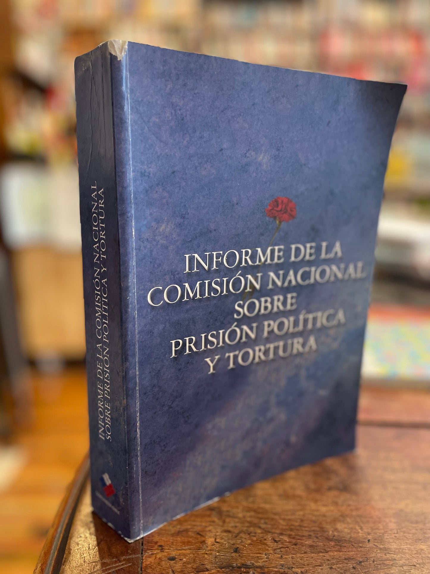 Informe de la comisión nacional sobre prisión política y tortura (VALECH)