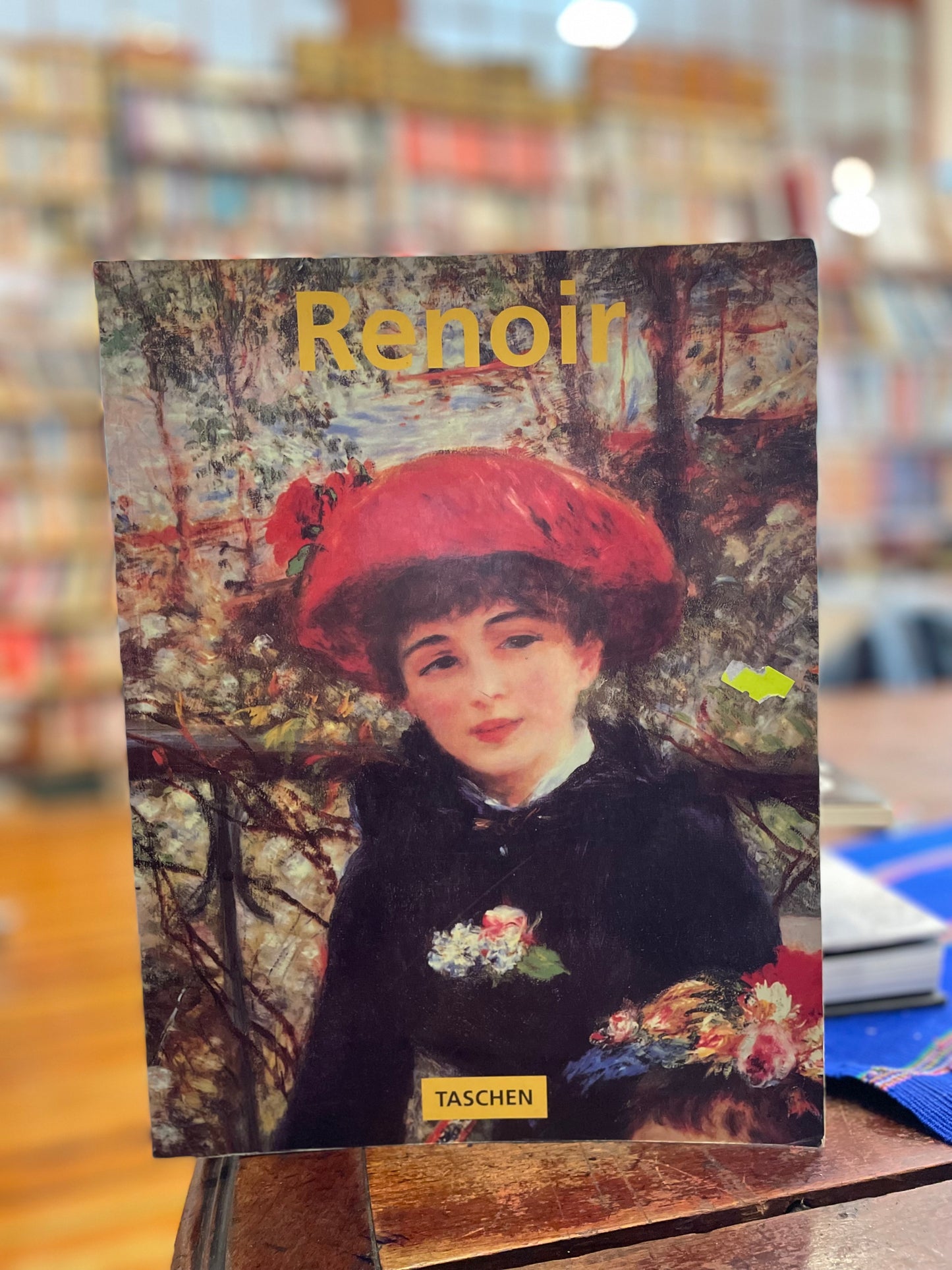 Pierre-Auguste Renoir 1841-1919. Un sueño de armonía