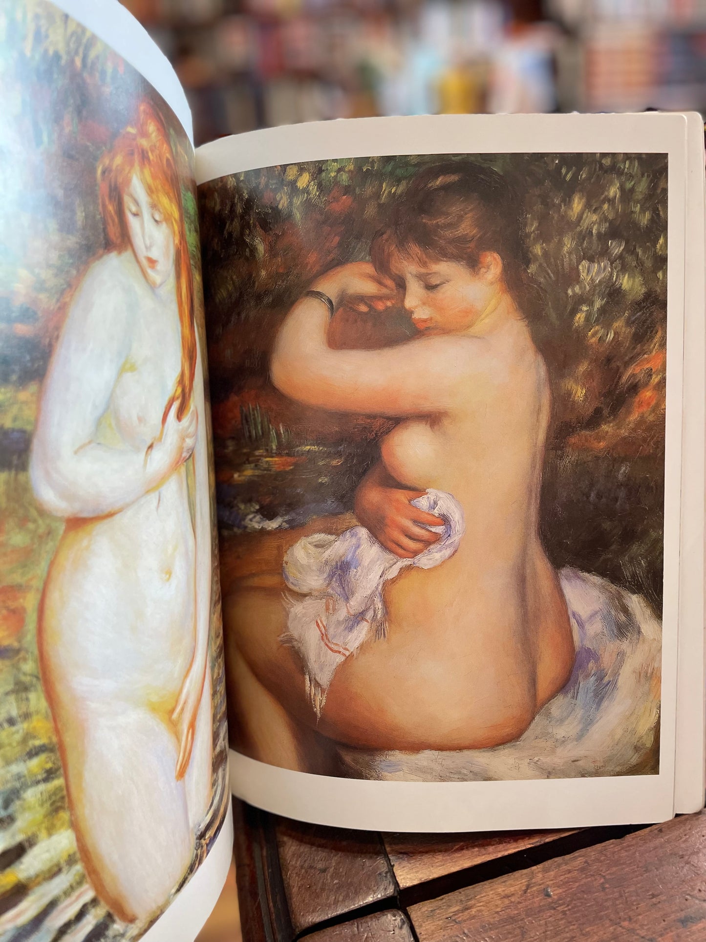 Pierre-Auguste Renoir 1841-1919. Un sueño de armonía