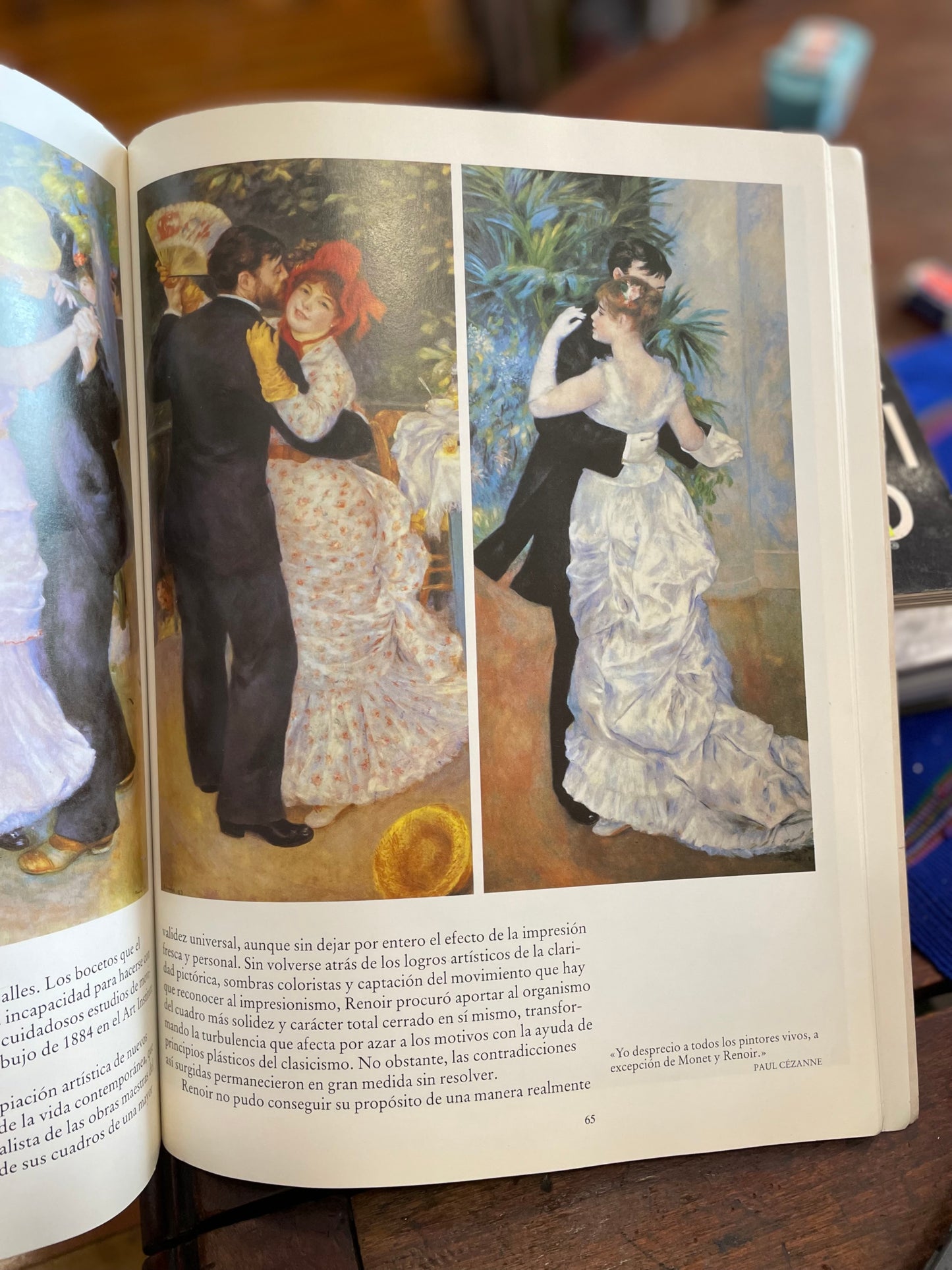 Pierre-Auguste Renoir 1841-1919. Un sueño de armonía