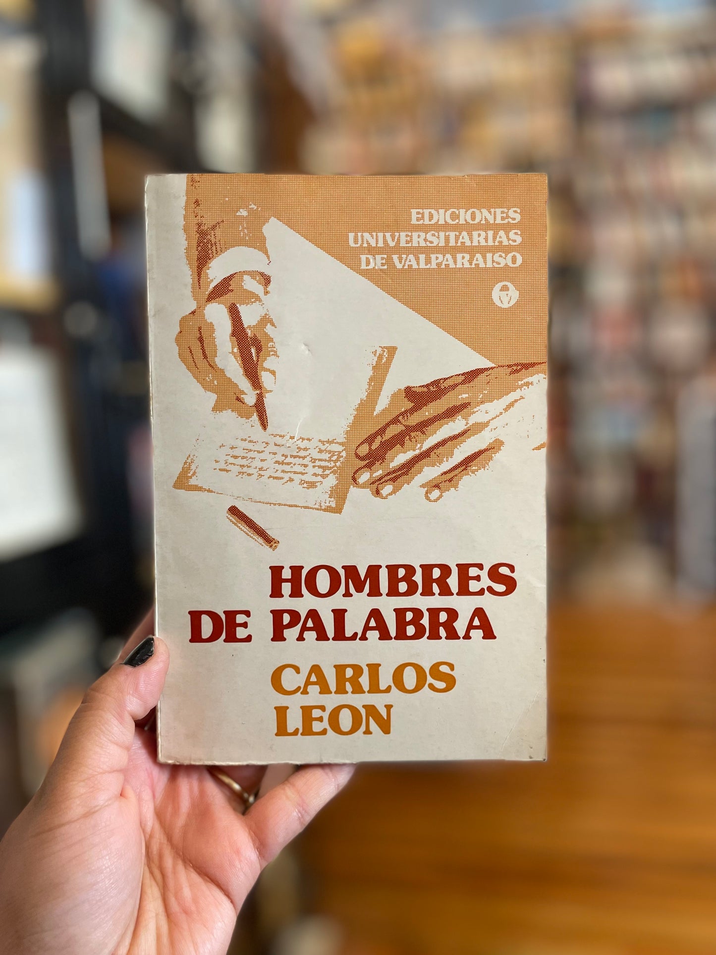 Hombres de palabra