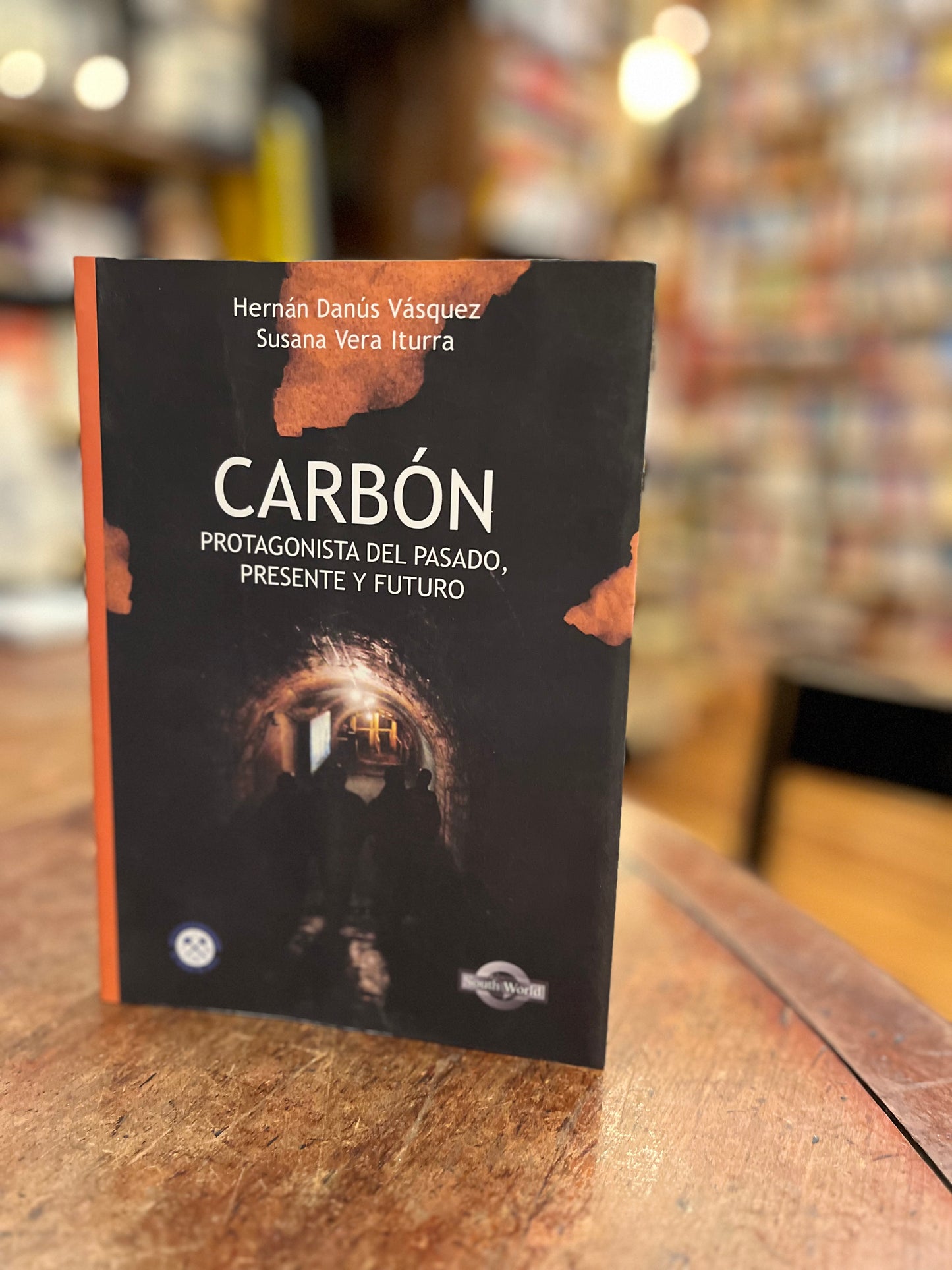 Carbón Protagonista del pasado, presente y futuro