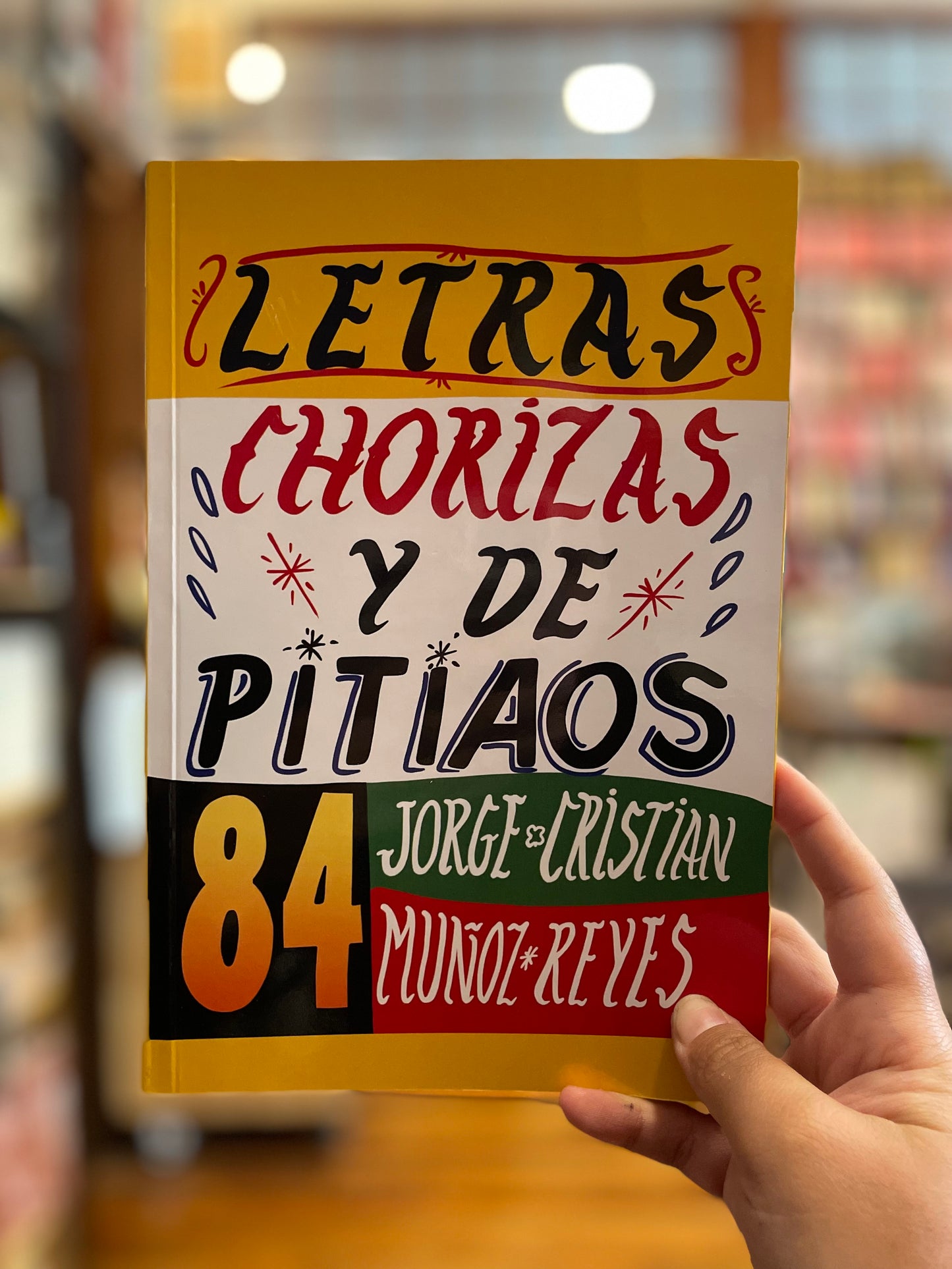 Letras chorizas y de pitiaos