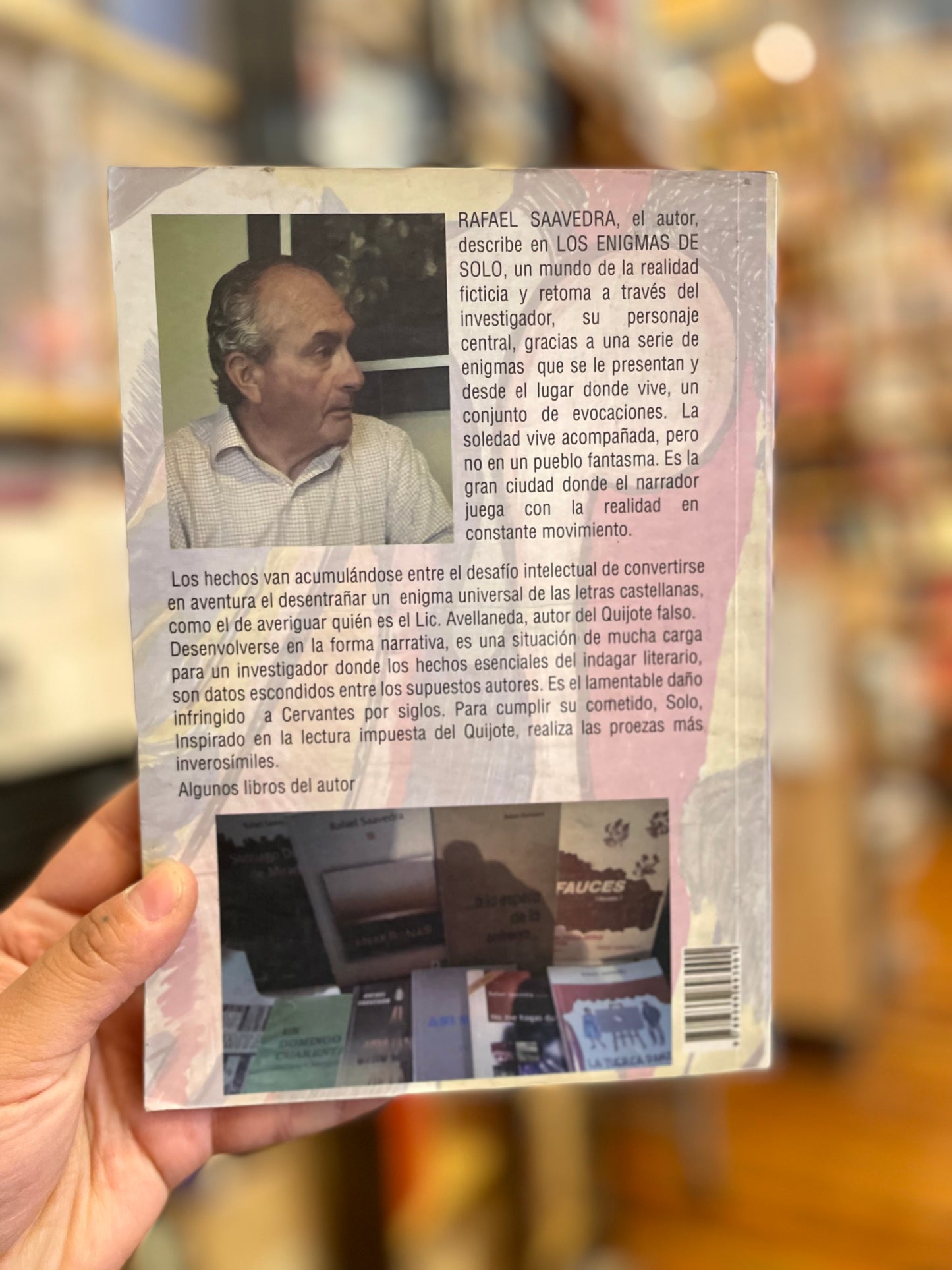 Los enigmas de solo