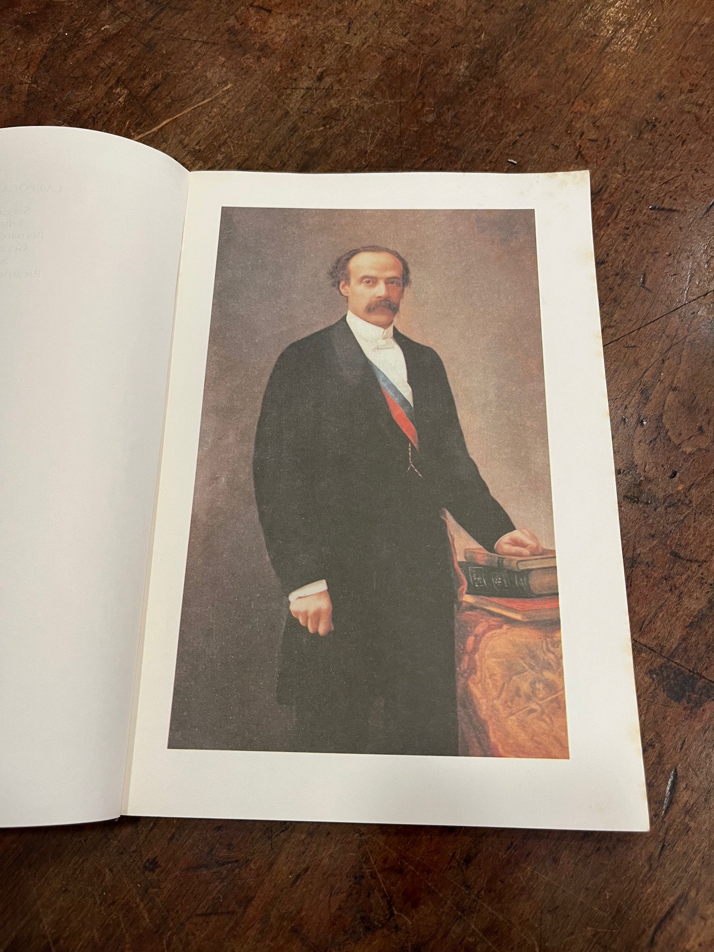 La época de Balmaceda