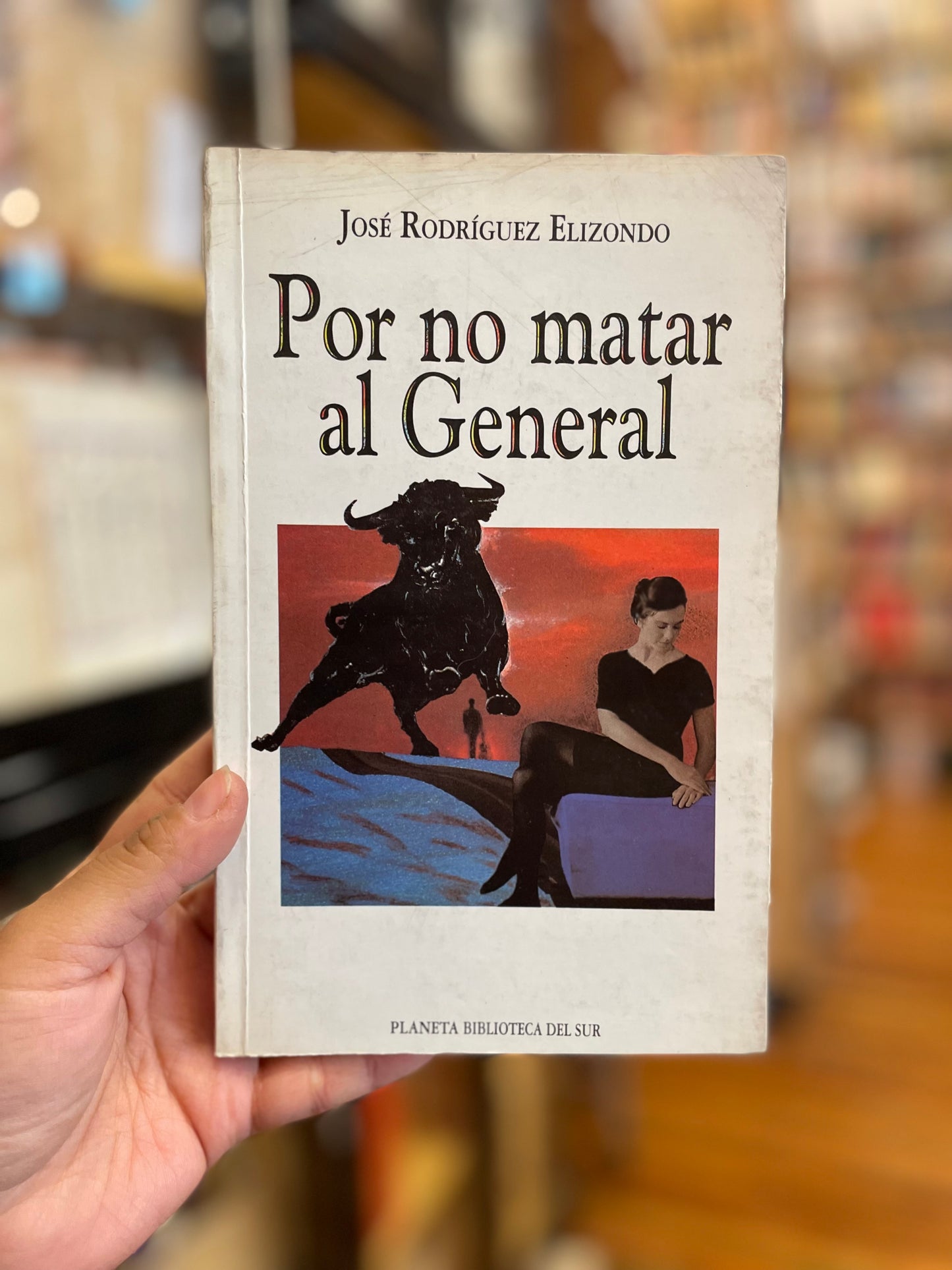 Por no matar al general