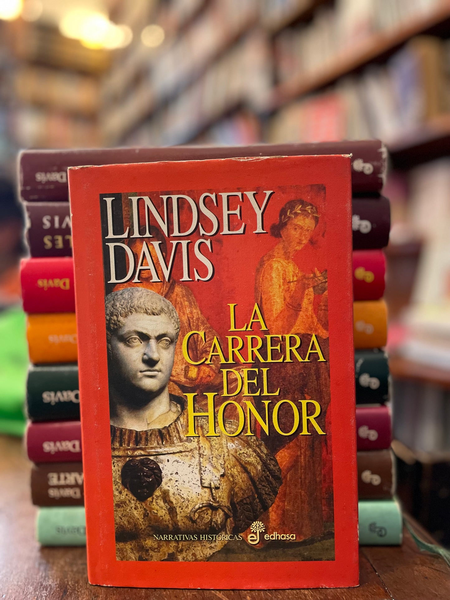 La carrera del honor