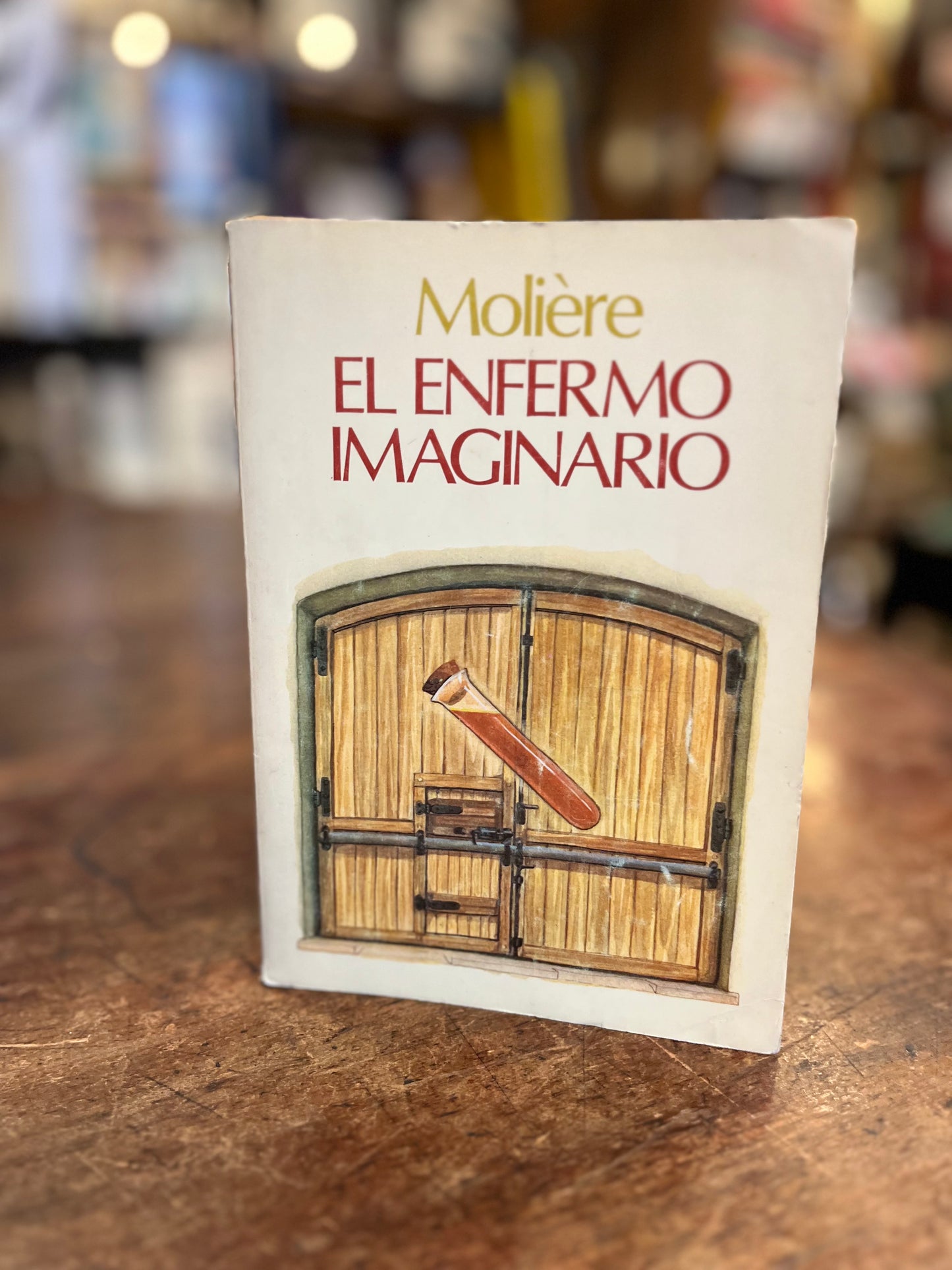 El enfermo imaginario