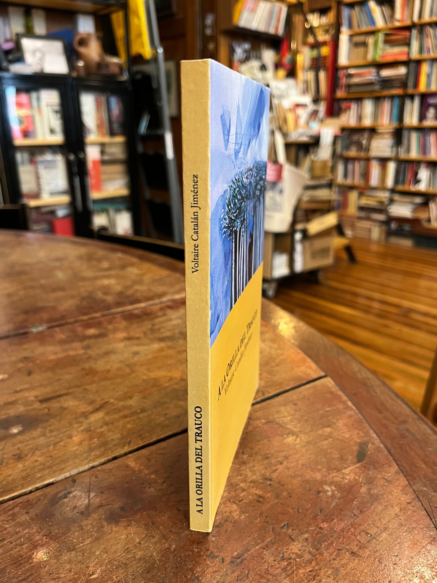 A la orilla del Trauco