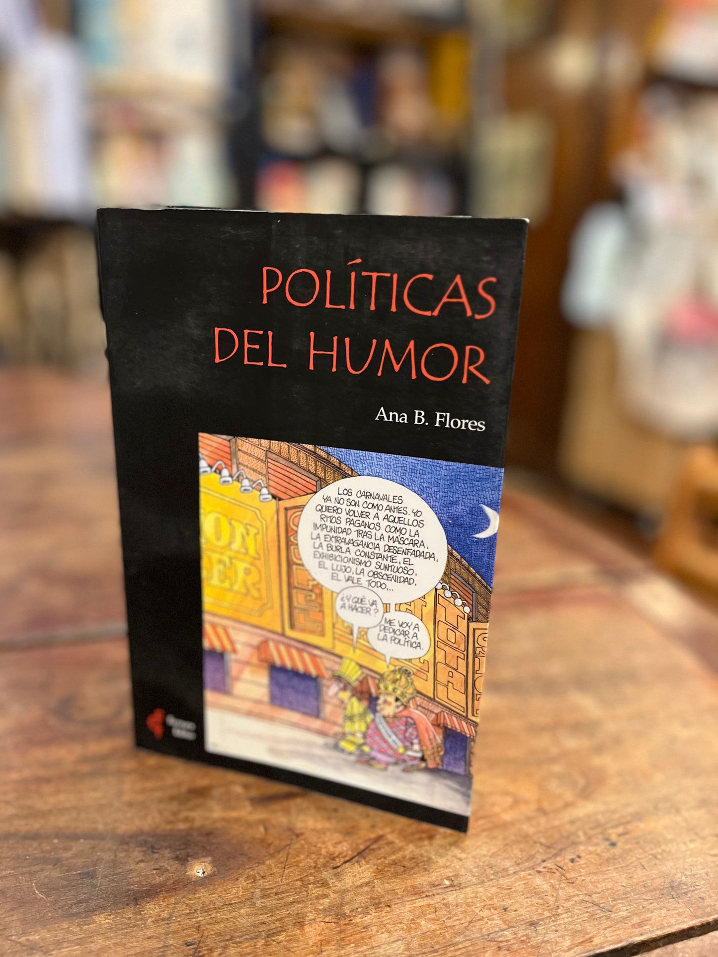 Políticas del humor