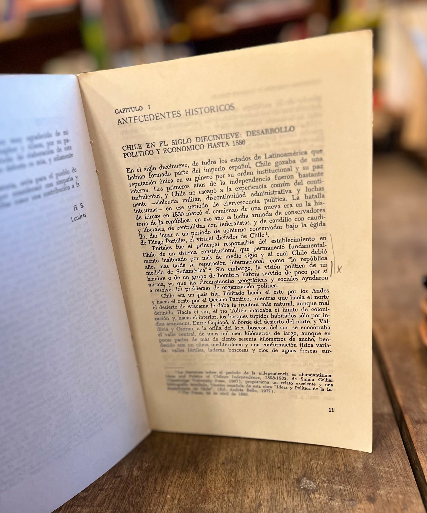 Gobierno chileno y el salitre ingles. 1886-1896: Balmaceda y North