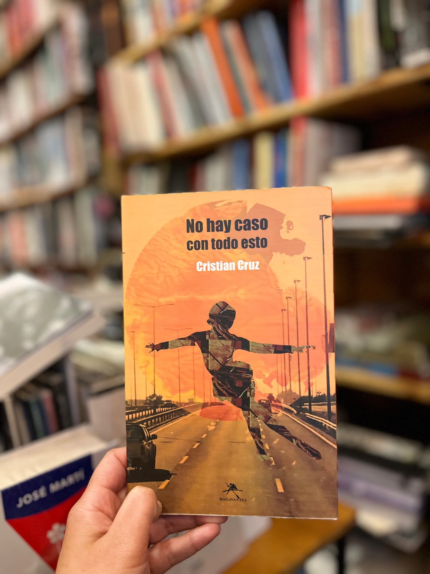 No hay caso con todo esto