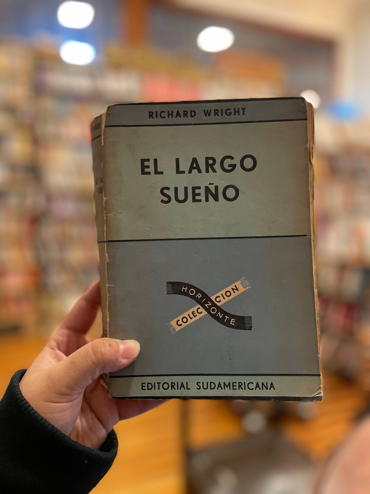 El largo sueño