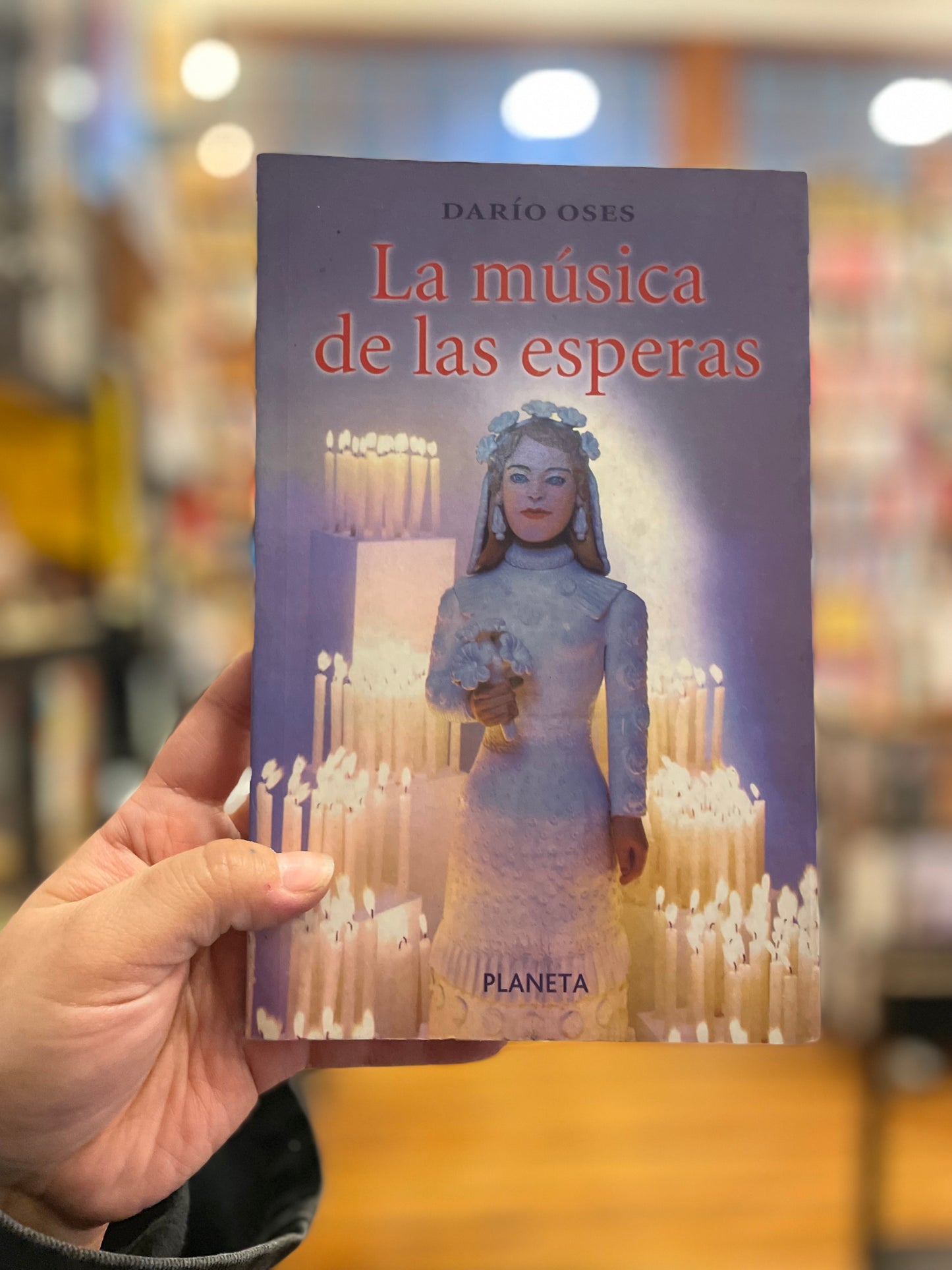La música de las esperas