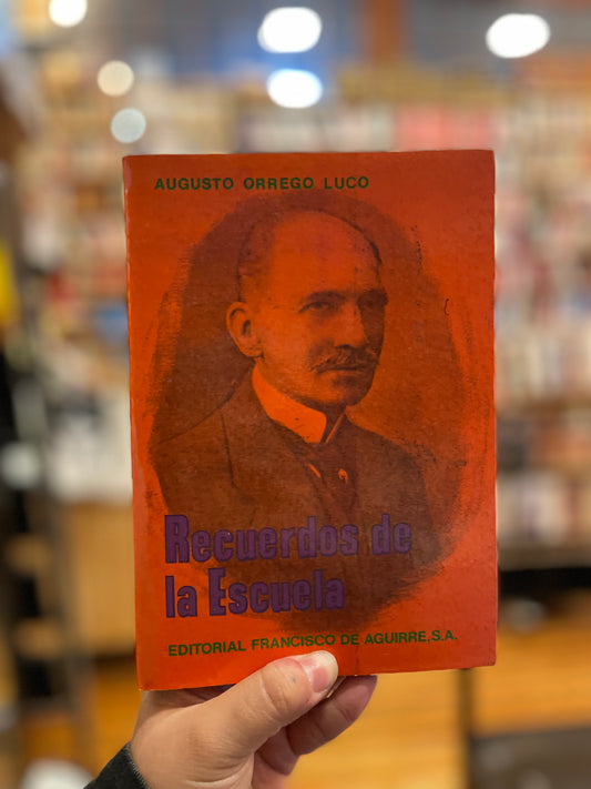 Recuerdos de la Escuela