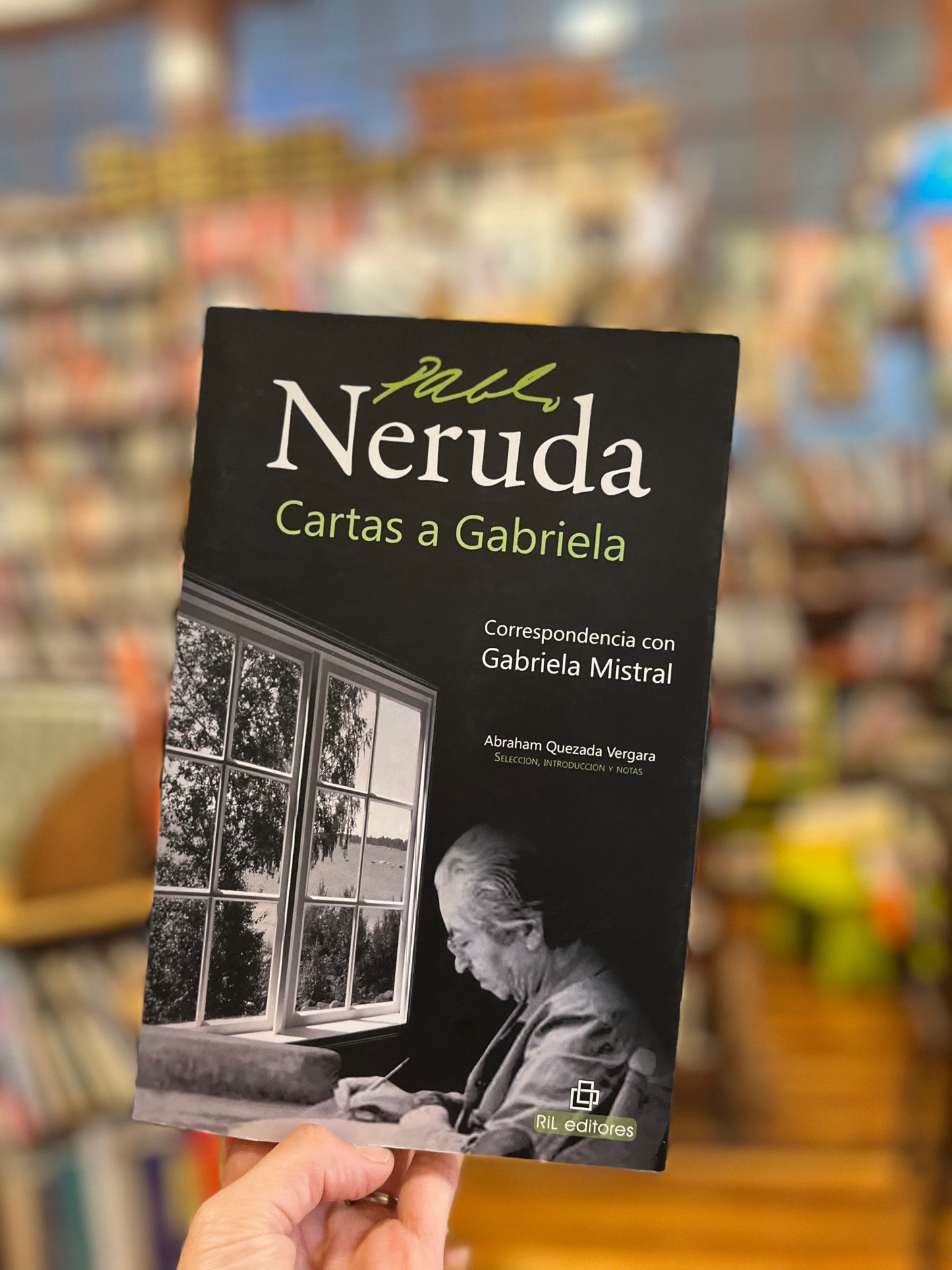 Cartas a Gabriela