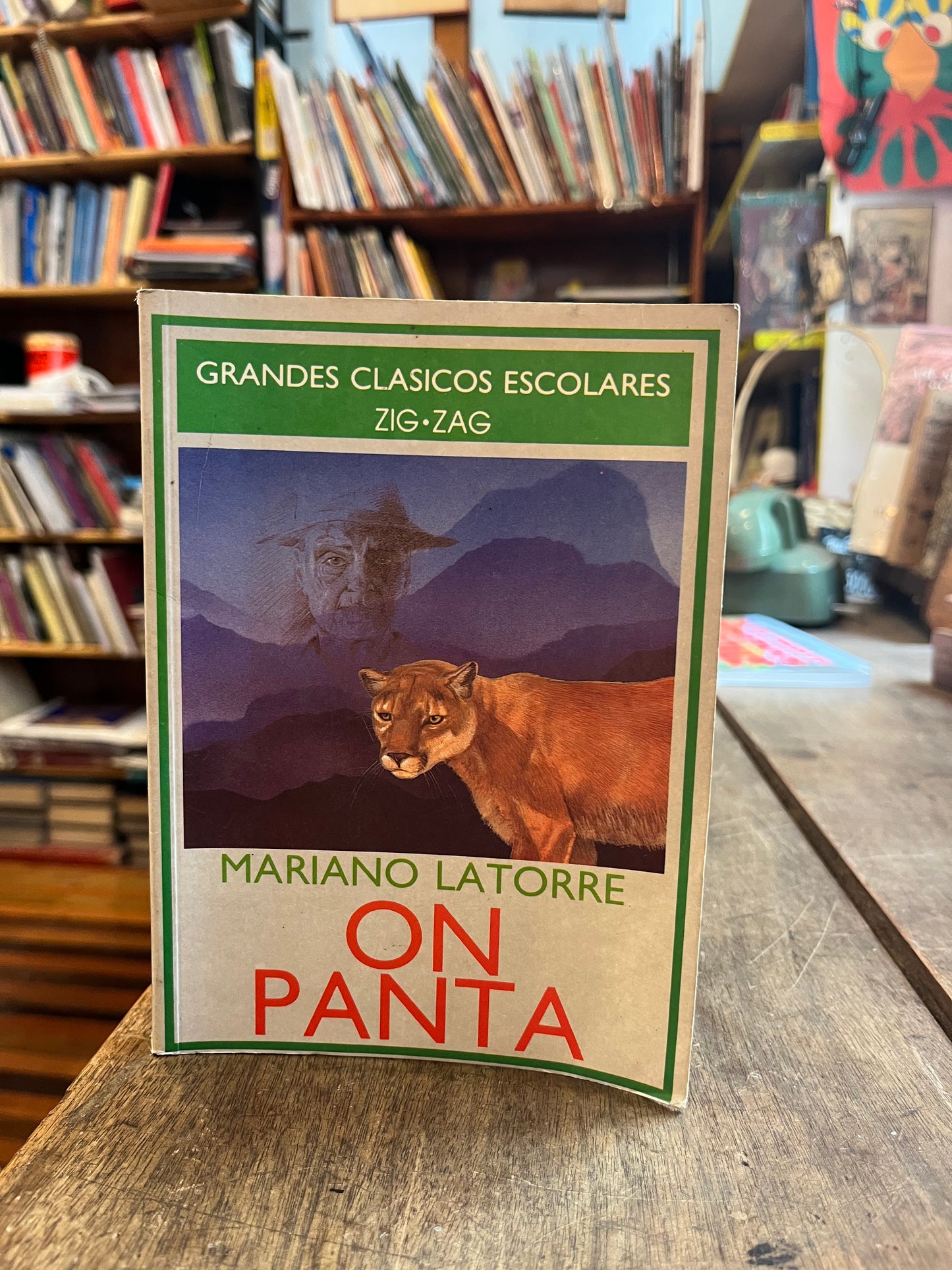 On panta