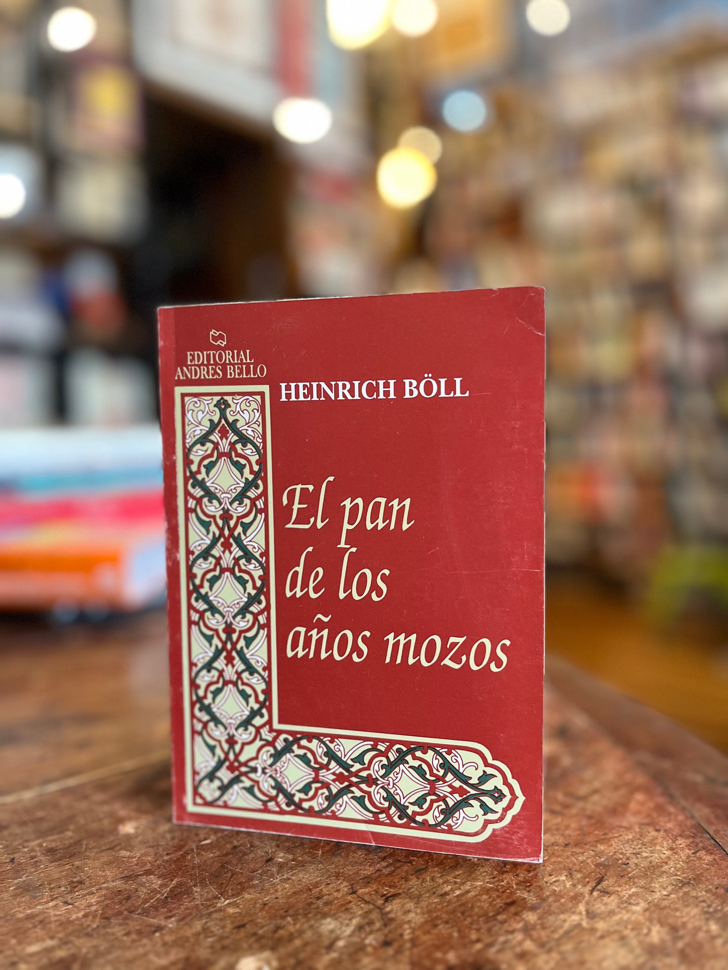 El pan de los años mozos