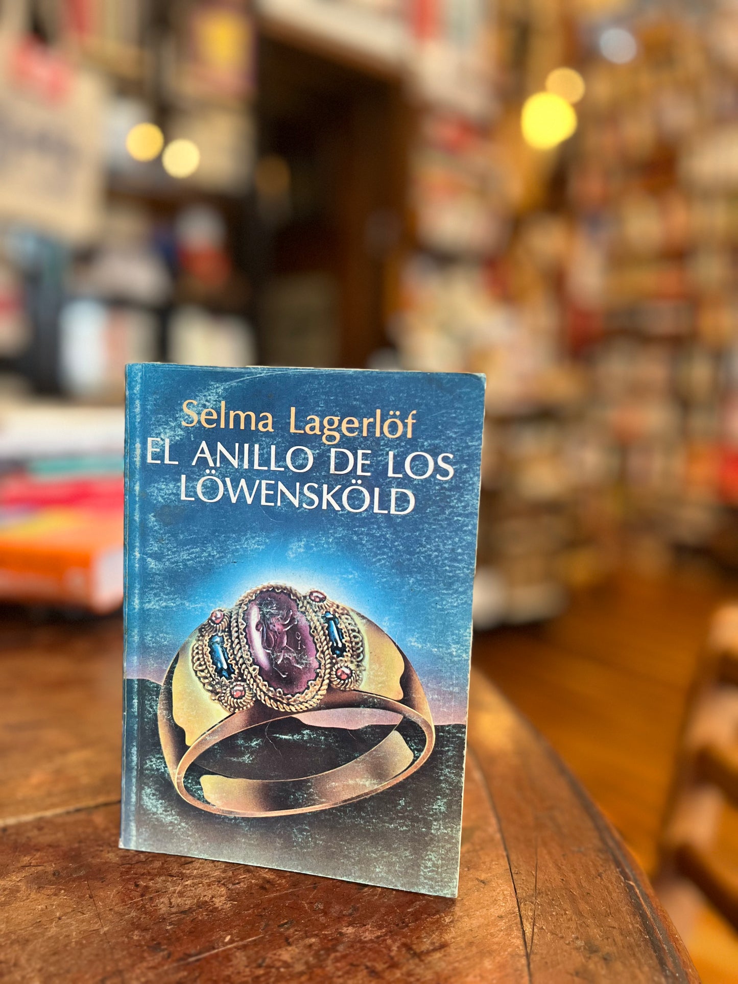 El anillo de los Löwensköld