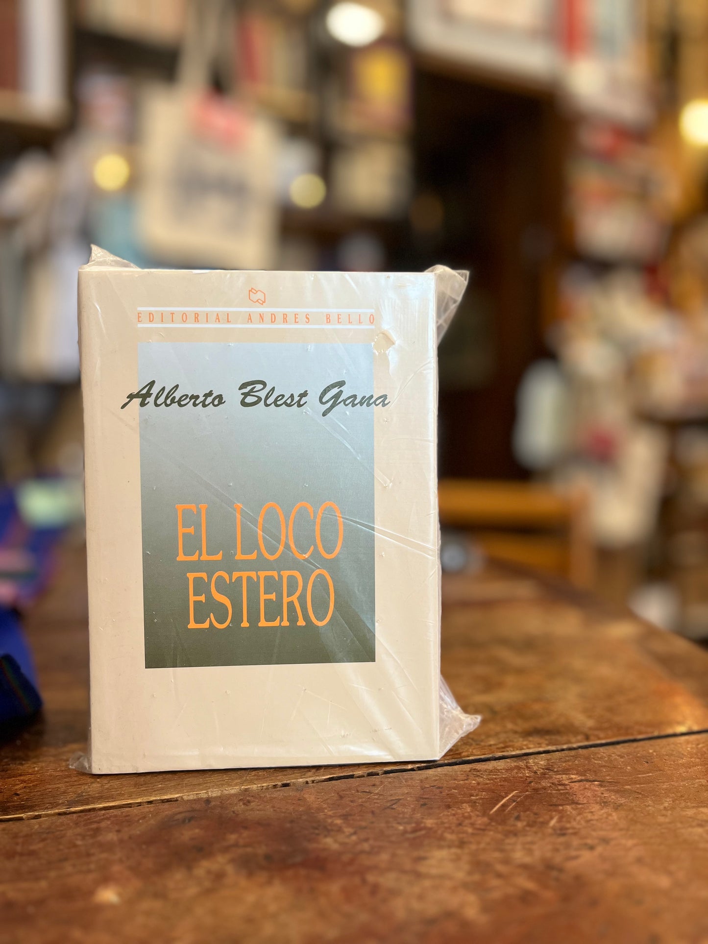 El loco estero
