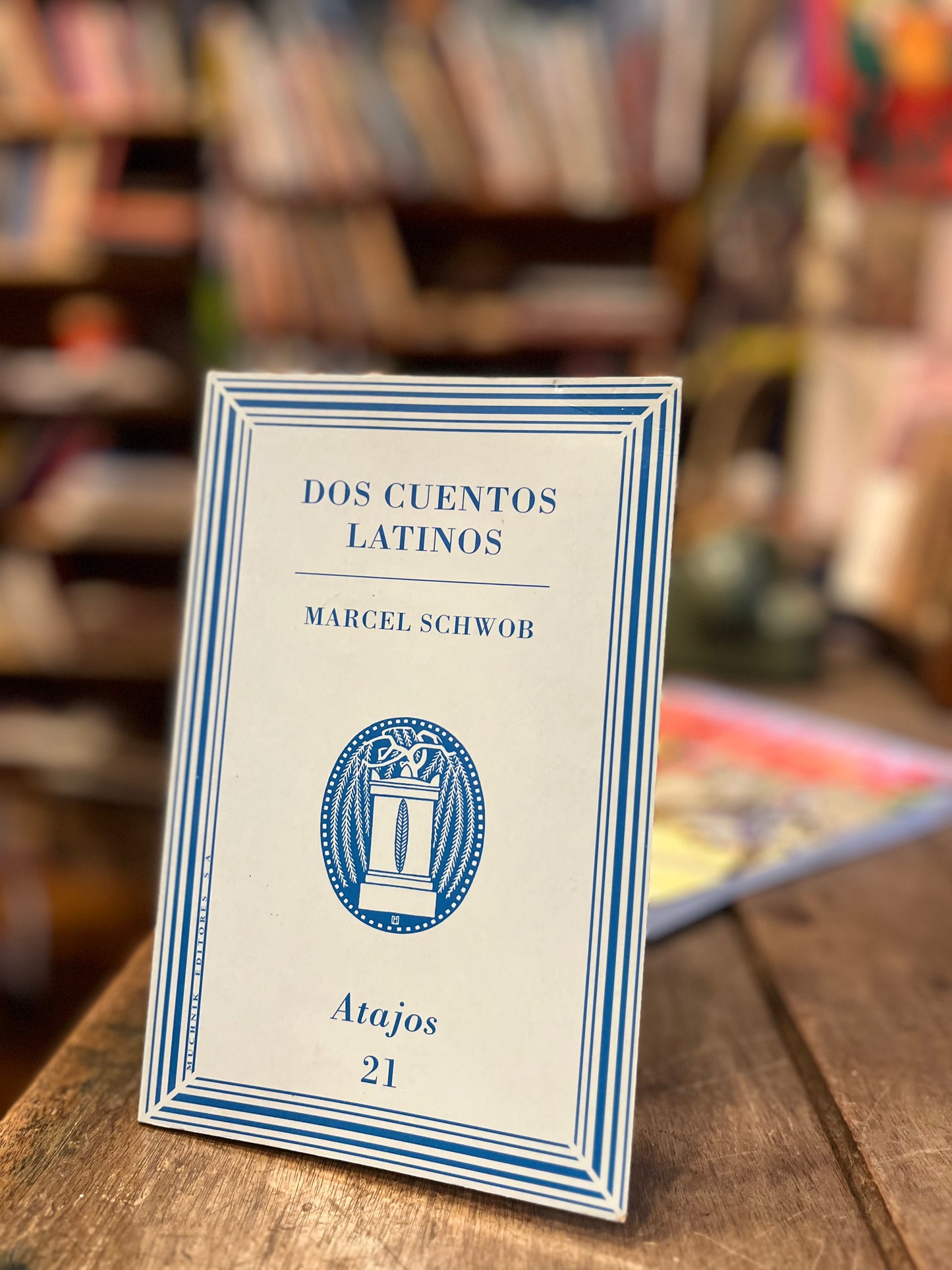 Dos cuentos latinos