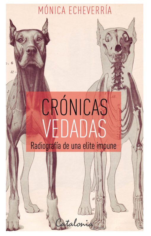 Crónicas vedadas.  Radiografía de una elite impune