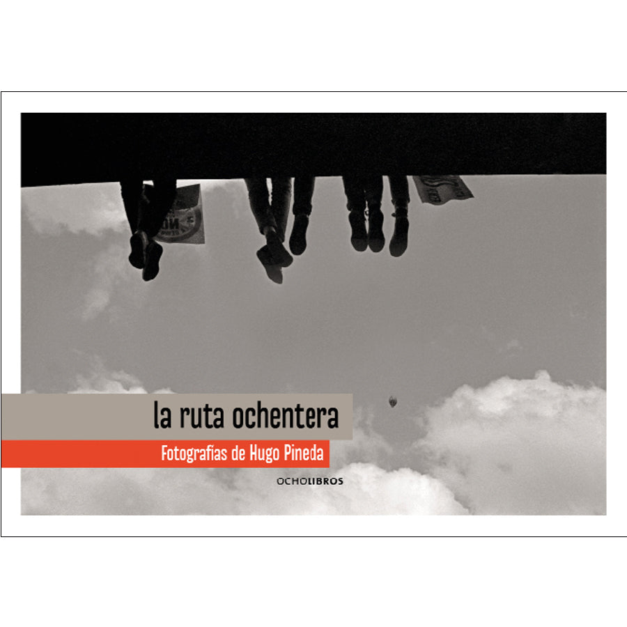 La ruta ochentera. Fotografías
